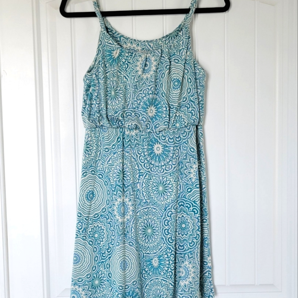 LOFT Sundress Petite M